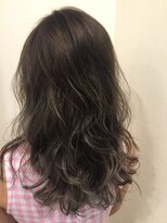 エイミー(amy.) グラデーションカラー