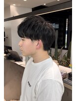 ロンドシエル 横浜(Lond ciel)&nbsp;メンズマッシュ/コンパクトマッシュウルフ