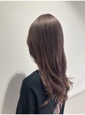 ラベンダーブラウン