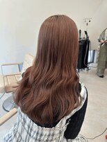 ノルン バイ シェリッシュ(Norn by sheriche)&nbsp;ブラウン/ブラウンベージュ/マロンカラー