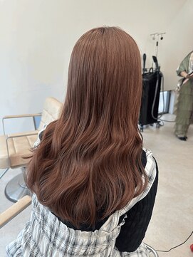 ノルン バイ シェリッシュ(Norn by sheriche) ブラウン/ブラウンベージュ/マロンカラー