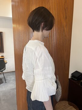 トワ(toi) ハンサムショート/横浜/横浜駅