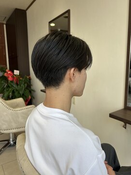 リュクス(LUXE) メンズショート