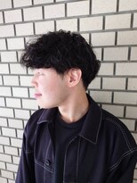 アイズファミリー(I's Family) シャドーパーマ