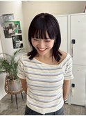 フルバングスタイル