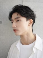 レタッチ バイ フィフス 銀座(RETOUCH by fifth)&nbsp;銀座フェザーパーマスパイラルパーマシャドウパーママッシュ眉毛