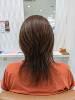 ヘア ポジション HAIR Position 能代北店&nbsp;レイヤースタイル
