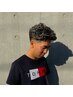 【高田限定】カット+ワンブリーチで出来るホワイトメッシュ￥16,600→￥11,000