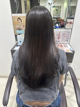 クロップ エス 茅ヶ崎本店(crop es) 艶髪