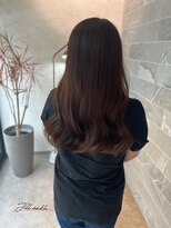 ジル アンク(Jill ankh)&nbsp;《姫路　Jillankh》ベージュカラー　ダブルカラー　髪質改善