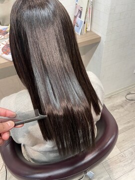 シャンプーボーイ 佐賀(SHAMPOO BOY) 髪質改善ミディアム　　【髪質改善/トリートメント/佐賀店】