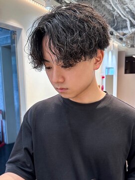 ルーストデラックス 京都河原町三条(ROOST dx) 波巻きスパイラル