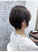大人ショートミセス