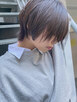 ノールート(No√)&nbsp;ショートウルフ/ボーイッシュ女子/ハッシュカット/大須/矢場町