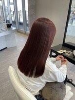 ルクス(Luxs)&nbsp;うる艶レッドブラウン