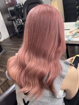 カルテット 高円寺店(Quartetto)&nbsp;ダブルカラー/ブリーチカラー/ミルクティー/ピンク/高円寺