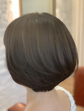 カーラ サロン(Carra Salon) 美髪グラデーションボブ