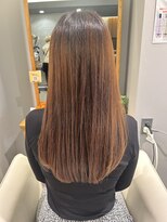 ファム 楽々園店(femme)&nbsp;酸性ストレート