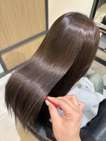 ニール(Neale.)&nbsp;髪質改善×縮毛矯正