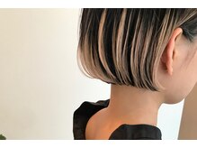 サクラ オモテサンドウ(SAKURA)の雰囲気（ボブ/レイヤーカット/ブリーチ/インナーカラー/縮毛矯正髪質改善）