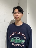 ブランコ 名古屋栄(BLANCO)&nbsp;【RUNA】ニュアンスパーマ