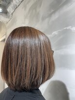 アクセル(Axe-l)&nbsp;極上GLT髪質改善トリートメント