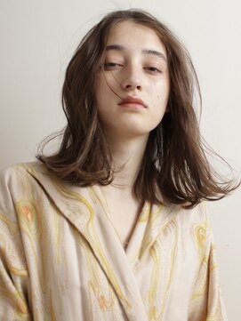 シベルバレー 横浜(sibell) *sibell(Ballet) **ボブ**レイヤーカット顔周りレイヤーロブ