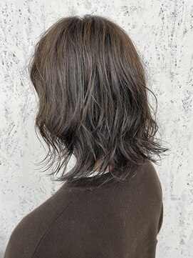 ボブパーマ/パーマ/キッズカット/ケラスターゼ