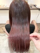 エイクス 津田沼(AQs)&nbsp;髪質改善/縮毛矯正/美髪/艶髪/髪質改善トリートメント/津田沼