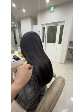 ラナン(Ranun) 髪質改善小顔似合わせロング20代30代40代50代60代ヘア ！