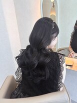 ジーナ メゾン 札幌(Zina Maison)&nbsp;髪質改善＊顔周りカット＊ダークアッシュ＊美髪*Zina Maison札幌