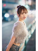 ミラリー トウキョウ(Mirareee Tokyo) 【F】赤味消し透明感カラー小顔前髪顔まわり