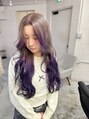 レアル 天王寺 阿倍野(REAL)&nbsp;lavender color