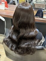 ミラ(MIRA) marron brown