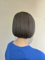 ゼンドットカラスマ(Zen.karasuma)&nbsp;ハイトーンボブ