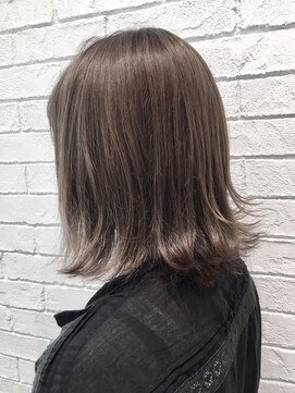ヘアメイクスタジオ アビール 調布(abi‐ru) 王道　外ハネスタイル