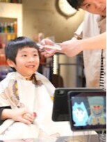 プールバイスタイル 藤沢(POOL by STYLE)&nbsp;初めての時間を記念日に/キッズカット/藤沢/お子様カット