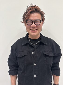 フィガロ ウメダ(FIGARO UMEDA) 韓国ヘア/縮毛矯正/ショートレイヤー/ショート【レイヤー/梅田】