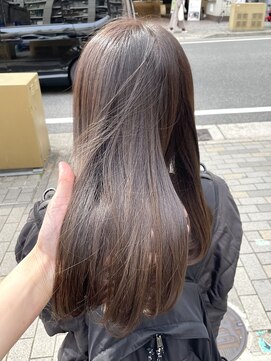 ルフトバイアンビエンテ(Luft by ambiente) ブラウンカラー