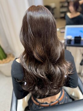 ソヨン 栄2号店(SOYON) ブリーチ/ダブルカラー/デザインカラー/インナー/ハイライト