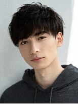 ダル 渋谷/表参道(DAL.)&nbsp;メンズナチュラルマッシュアクティブショートルーズショート