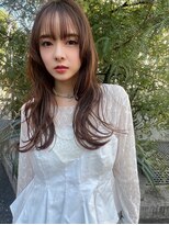 ロジッタ(ROJITHA) 【ROJITHA原宿表参道】大人レイヤースタイル×モカブラウン