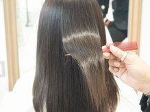 marbbでカラーの発色をアップ！色落ちも緩やかに