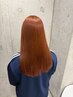 【ダブルカラー】ブリーチWカラー×《3Step._TR or最高峰TOKIO._TR》