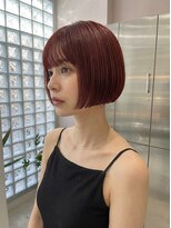シール 梅田(CIRR)&nbsp;小顔ボブ