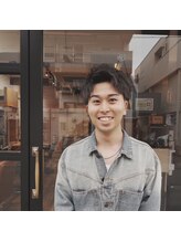 エドゥースフォーメン(et DOUCE for men)&nbsp;上田 英介