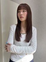 バランス ハレまち通り岡山駅前店(balance.) レイヤースタイル
