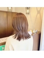 ワイボンドヘアー(Y bond hair)&nbsp;似合わせカット20代30代40代50代ショートボブくびれレイヤーボブ