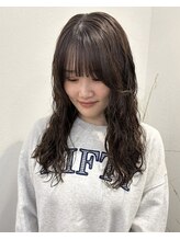 パーマの常識を変える導入美容液パーマ『ブースターケアパーマ』