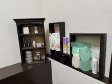 セリジエトーン(CERISIER TONE)の雰囲気（店販商品もございます。）